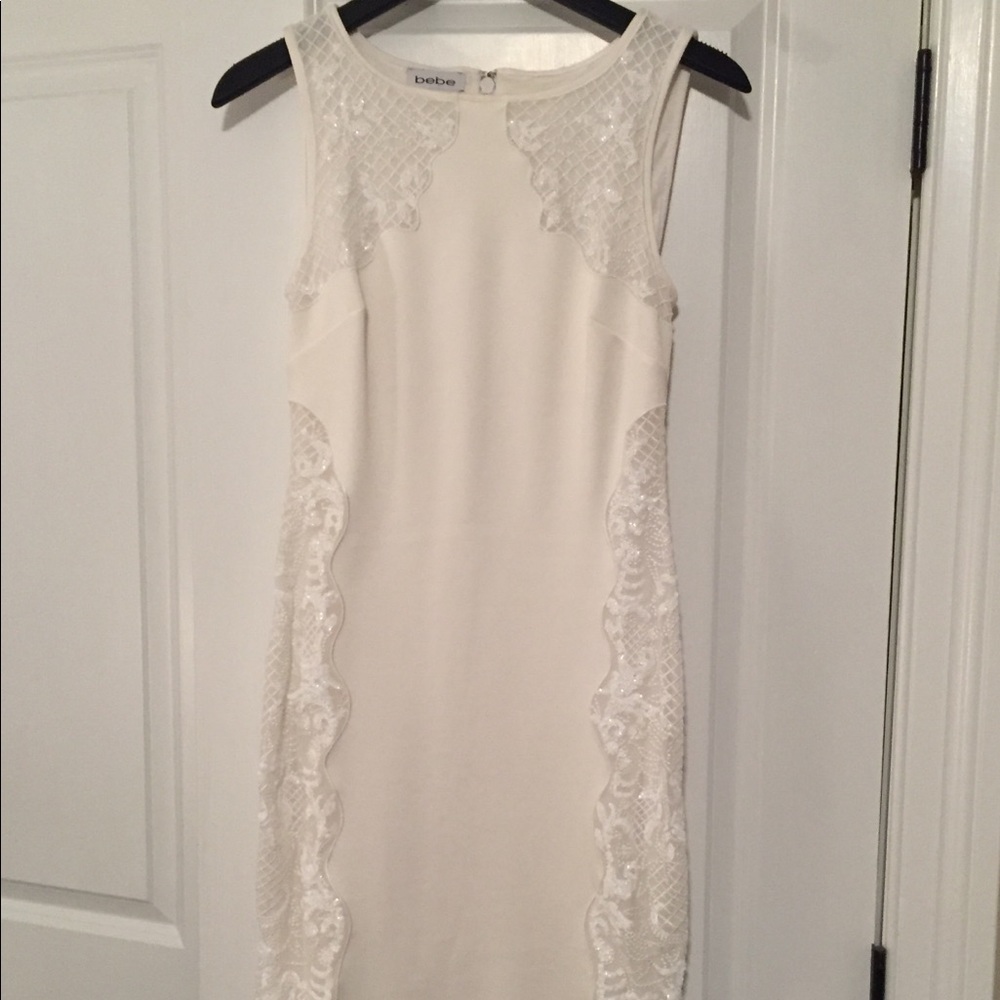 Bebe cocktail dress